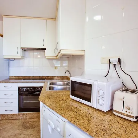 Apartment Catamaran Ii 39 Denia
